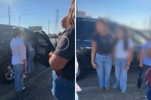 ¿Niños abandonados tras operativo de ICE en Chicago? Aclaran lo que sucedió