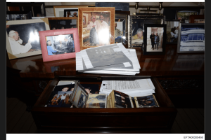 Archivos desaparecidos Epstein