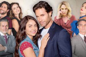 Los Ricos También Lloran: los personajes y actores de la novela de Univision