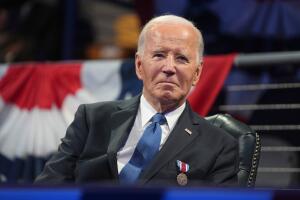 Biden Justice Department