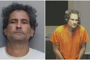 arrestan hombre acusado agredir estrangular mujer ayudo