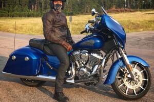 Indian Chieftain Limited 2018