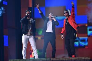 Univision's Premios Juventud 2015 - Show