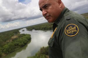 CBP agent Roma Texas
