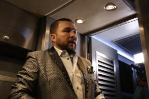 Palenque con El Recodo