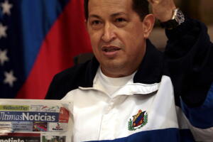 Ultimas noticias Hugo Chávez 