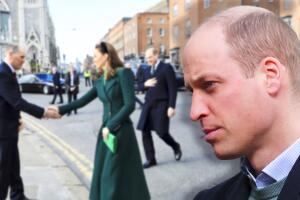 Príncipe William y Kate Middleton 