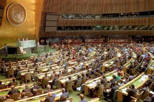 Taiwan Expulsada de la ONU