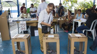 Suspenden elecciones municipales en República Dominicana tras fallas en votación