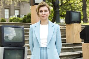 Olena Zelenska Ucrania
