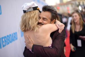 Premiere Of Lionsgate And Pantelion Film's "Overboard" - Red Carpet