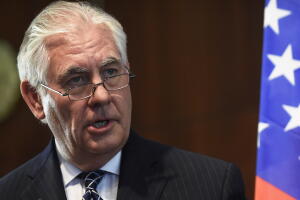 Rex Tillerson