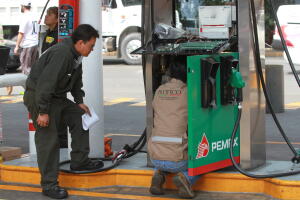 Gasolinera Pemex