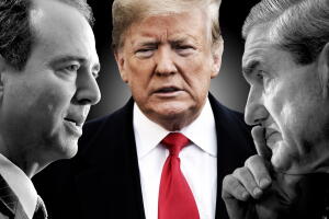 El congresista Adam Schiff quiere ir a donde Robert Mueller no ha podido hasta ahora: los negocios del presidente.