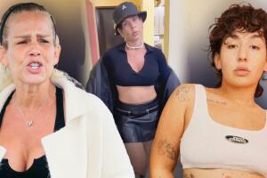 Niurka y grafóloga Maryfer Centeno: la cubana se lanza contra quienes la critican por usar la ropa de su hija 