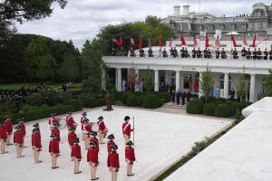 Trump Xi