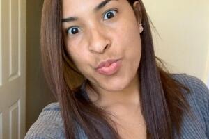 Ruth Reyes ( Salem, Nueva Jersey) 