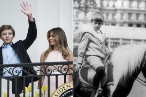 Niños Casa Blanca