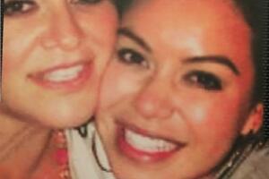 Jenni Rivera y Chiquis