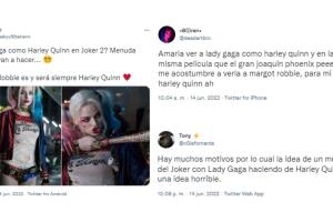 Reacciones a Lady Gaga como Harley Quinn en 'Joker 2'