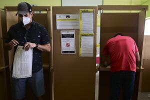 Elecciones Puerto Rico