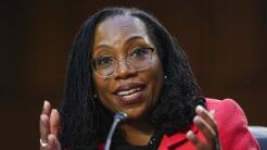 Los republicanos usan sentencias de Ketanji Brown en casos de pornografía infantil para decir que es "suave" con el crimen