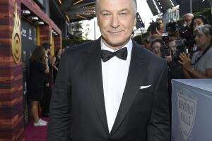 Comedy Central Roast Of Alec Baldwin - Red Carpet