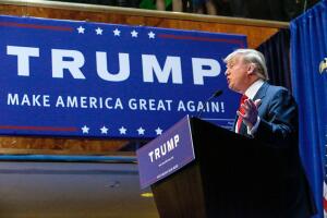 La decisión de Twitch está vinculada con contenidos del lanzamiento de Trump en 2015, cuando calificó a los mexicanos de "violadores".