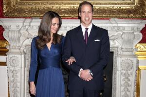 Kate Middelton Príncipe William 