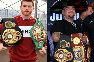 Canelo-Ruiz