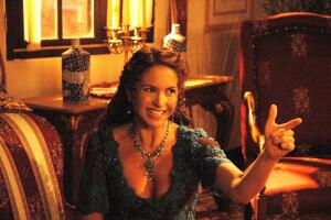 Lucero en 'Alborada'