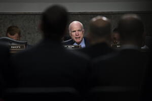 Senador John McCain