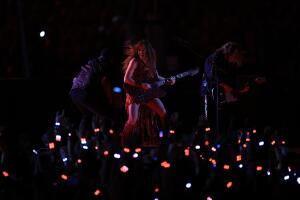 Pepsi Super Bowl LIV Halftime Show