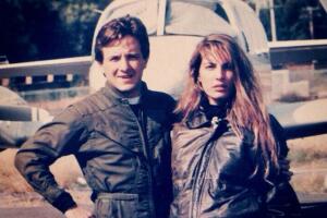 Eduardo Palomo y Carina Ricco