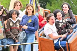 Jennifer Garmer, Emme y Seraphina