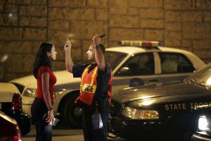 Miami Police Erect DUI Checkpoints During Holiday Season