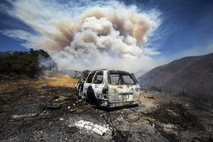 California Wildfires