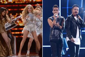 Los 29 momentos más impactantes de Premio Lo Nuestro