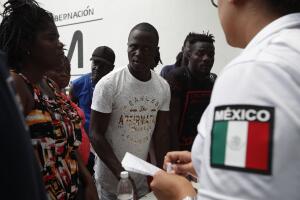 Mexico Migrants