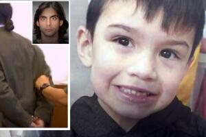 Culpable Marcus Anthony Eriz muerte niño furia al volante Los Ángeles