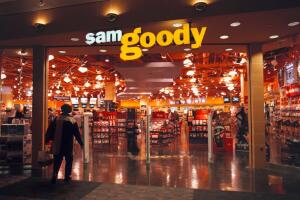 SAM  GOODY