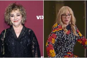 Anabel Ferreria actúa en Un Buen Divorcio