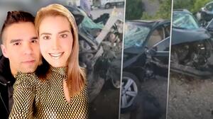 Esposa de Emir Pabón requiere "varias operaciones" para salvar su vida y a su bebé