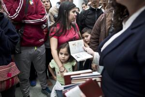 Venezolanos en Ecuador