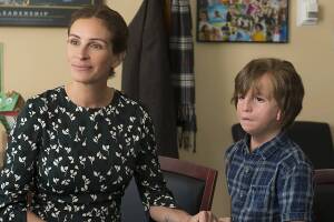 Julia Roberts, Owen Wilson y Jacob Tremblay protagonizan 'Wonder'