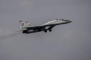 Bulgaria Receives Airspace Surveillance Support From Spain
