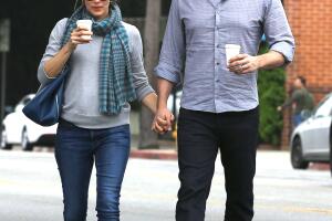 Ben Affleck y Jennifer Garner 