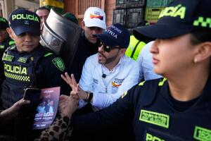 Colombia Election