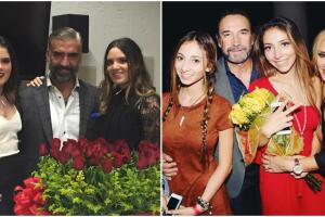 Hijos de famosos