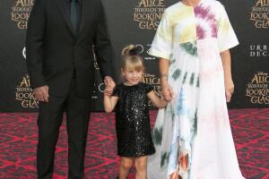 Pink y Carey Hart